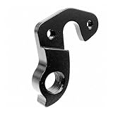 Szwaldaper Gancio deragliatore bicicletta 1 pezzo, for Tropix, for MILAN Pairs Full Carbon FRAME, for Scott, for Foil, for Gios, for Aerolite, for ADDICT, for COUNTESS, for SOLACE Dropout Forcellino d