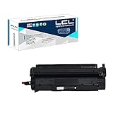 LCL 15A 15X C7115A C7115X 3500 Pagine Cartucce di Toner Compatible per HP LaserJet 1000 1200 1200N 1200SE 1220 1220SE 3300MFP 3320n MFP 3320MFP 3330 MFP HP LaserJet 3330 3310 3310MFP 3380(1-Pack Nero)