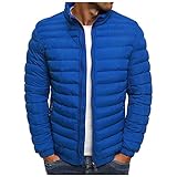 Giubbotto Piumino Uomo Cappotti e Invernali Giacca Lana Uomo Giubbotto Jacket Uomo Giubbino Uomo Inverno Leggero Giacca Leggera Impermeabile Uomo Giacca Piumino Leggero Uomo Giubbotto Piumino