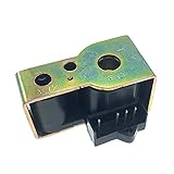 Greendhat 0063AS4831 Doppia Bobina 220V STI Sigma 840 845 848 dell'elettrovalvola a solenoide della valvola del Gas
