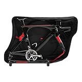 Scicon Sports Aerocomfort 3.0 Borsa Portabici Triathlon (Nero)
