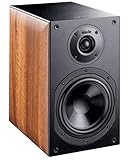 Indiana Line Nota 260 XL diffusore da scaffale - coppia (noce)