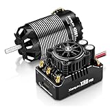 HobbyWing Xerun XR8 Pro G3 Motor Combo 4268SD 1900kV G3-38020432