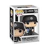 Funko Pop! Racing: Kimi Antonelli - Mercedes-Benz Racing - Figura in Vinile da Collezione - Idea Regalo - Merchandising Ufficiale - Giocattoli per Bambini e Adulti - Sports Fans