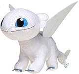 dreamworks Furia Chiara Drago 87 cm Peluche