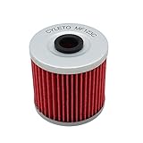 Cyleto filtro olio per Kawasaki KL650 KL 650 Tengai 1989 – 1992/KL600 KL 600 1984 – 1990/KLR600 Klr 600 1984 – 1990