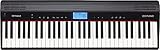 Roland Go:Piano GO-61P Piano Digitale, Connessione Wireless allo Smartphone, Nero