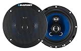 Blaupunkt ICX663 Altoparlanti per Auto, 250 W