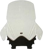 Faco Parabrezza Completo di attacchi Trasparente SW Silver Wing 400 600 / SW-T 400