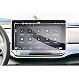 GAFAT Compatibile con VW Tiguan 3 2024 2025 12,9" Pellicola Protettiva per Navigation, Vetro Temperato Pellicola Display per Nuovo Ti guan iii 12,9" Discover Touch Screen, Antiurto, 9H Antigraffio