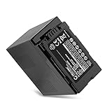 CELLONIC, Batteria per Fotocamera compatibile con Panasonic HC-X1, AG-CX350 (7.4V, 7800mAh)