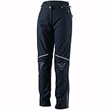 Dainese Pantaloni Moto da Donna Galvestone D1 Gore Tex, Nero, 38