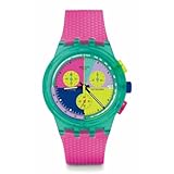 Swatch Montre Neon Flash Arrow