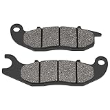 Road Passion Pastiglie Freno Anteriore per HM 125 CRE B 2T ROTAX (B125) 2011-2013 /MOTOR HISPANIA 125 DUNA SUPERMOTARD 2013-2014