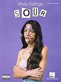 Olivia Rodrigo - Sour: Piano/Vocal/guitar