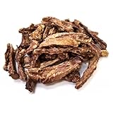 Lucze Premium – Polmoni per cani secchi, 1 kg, qualità Premium, articolo naturale