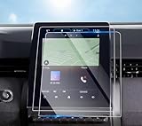 SHAOHAO Compatibile con Mitsubishi Colt 2023 2024 Navigator Screen protector 2 pezzi 9.3 pollici PET 4H pellicola protettiva schermo HD antigraffio pellicola protettiva schermo intero Mitsubishi Colt