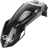 UFO PLAST parafango anteriore nero Yamaha YZ 85 2015-2021