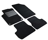 MTM SP-578 Tappetini su Misura in Velluto per Citroen C3 II / DS3 2010>2016