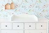 KraftKids, fasciatoio per HEMNES largo