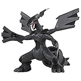 TAKARA TOMY Pokemon Collection ML-09 Moncolle Zekrom 4" Action Figure