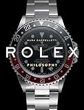Rolex - Filosofia Rolex Edizione Italiana | Esplorazione del Tempo e del Design di Lusso | Visione Innovativa dell'Orologeria