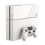 PlayStation 4: Console 500GB, White [Limited]