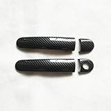 Apriporta Esterno Per Seat Per Leon 2 MK1 1m M1 Per Cupra MK2 2000-2012 ABS Chrome Car Maniglia Esterna Della Porta Copertura Accessori Auto(2dk1tqw)