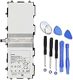 SP3676B1A(1S2P) SP3676B1A Sostituzione della batteria del tablet per Samsung Galaxy Tab 2 10.1 Series GT-P7510 GT-7511 GT-N8010 GT-P5100 GT-P5110 GT-N8000 GT-P5113 P7500 N8013(3.7V 25.9Wh 7000mAh)
