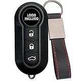 Guscio Lancia Chiave Telecomando Lancia Y MUSA Delta Logo Lancia