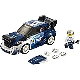 LEGO 75885 Speed Champions Ford Fiesta M-Sport WRC (Ritirato dal Produttore)