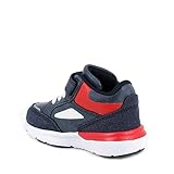 Primigi Runner per Bambini, Scarpe da Ginnastica Bimbo 0-24, Blu Navy, 20 EU