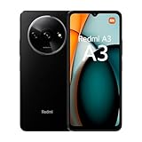 Xiaomi Redmi A3 (3GB+64GB) nero mezzanotte