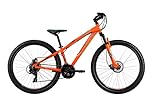 Atala Race Pro MD 27,5'' mtb mountain bike bicicletta taglia S colore arancione