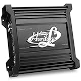 Car Amp Amplifier Monoblock 2000w Watt 2 Ohm Subwoofer Sub Lanzar HTG137 Single