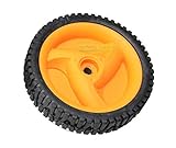 Ruota motrice per tosaerba, 20 cm, 53 Z, per Craftsman, Partner, Electrolux, McCulloch, Rally e altri tosaerba