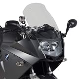 PARABREZZA CUPOLINO SCHERMO VISIERA PARAVENTO GIVI COMPATIBILE CON BMW F 800 ST 2011 MOTO SCOOTER
