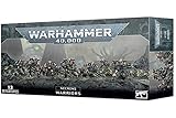 Games Workshop Warhammer 40k - Necron Warriors