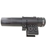 Laser JG04 Picatinny | Uso esclusivamente sportivo. Laser per carabine ad aria compressa. Mirino per pistole con slitta da 11 e 22 mm