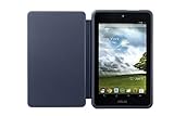 Asus MeMO Pad HD 7 Persona Cover, ME173X Series, Colore: Blu Scuro