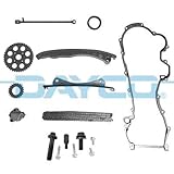 DAYCO KTC1118 Kit Catena Distribuzione Fiat Mot.1,3 Mtj Euro5/6 Cat.Forata