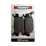 Coppia pastiglie freno posteriori Ferodo FDB2212EF SH 125/150 / 300