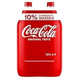 Coca-Cola Original - 4 Bottiglie da 1,5 L