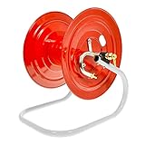 ABREK 100 M AVVOLGITUBO ALTA PRESSIONE A SLITTA PER TUBO IRRORAZIONE