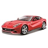 Burago Bburago Auto 1:24 Ferrari F12 Berlinetta Rossa
