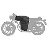 operta moto gambe,con tasche interne Compatibile con Mv Agusta 125 GTL 1971-1972,Progettato con un coperchio del serbatoio del carburante che può essere aperto