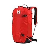 MILLET Prolighter 22 Unisex, Rosso (nuovo Logo), Taglia Unica