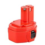 Joiry 14.4V 3.5Ah Ni-MH Batteria per Makita PA14 1420 1422 1433 1434 1435 1435F 192600-1 193985-8 192699 193157-5 193158-3 per Makita 1051D 4033D 5094D 6280D 8280D JR140D ML140 UB140D
