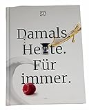 Bimby - Libro di cucina originale "Damals. Heute für immer" per TM5 e TM6
