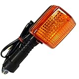 Generico FRECCIA PER HONDA TRANSALP 600V 600 V 1987 1988 1989 1990 ANT POST DX SX